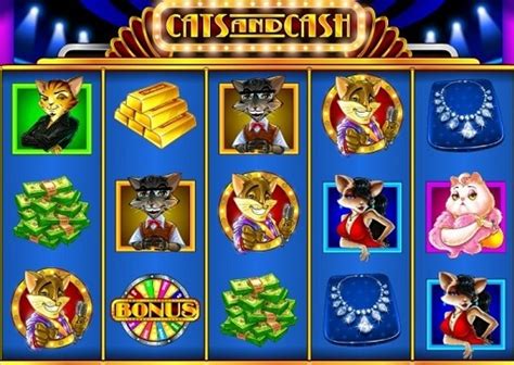 Cats and Cash Online Slot Review .